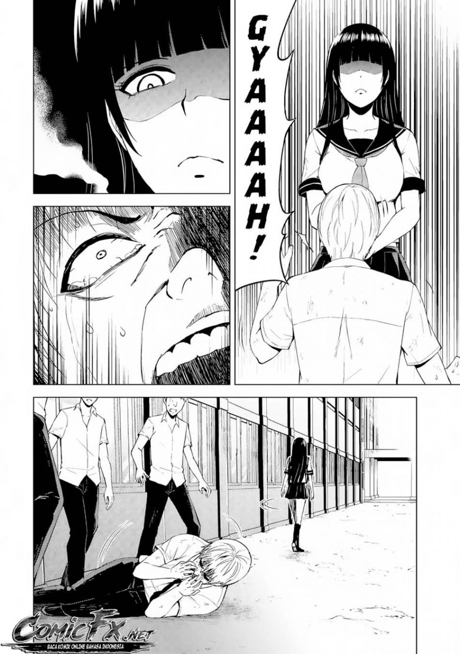 Ore no Genjitsu wa Renai Game?? ka to Omottara Inochigake no Game datta - Chapter 13.2 4