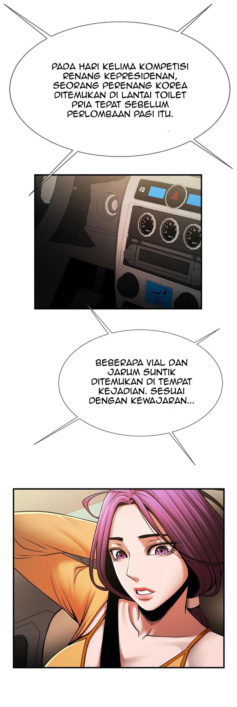 Underwater Instructor - Chapter 25 END 45