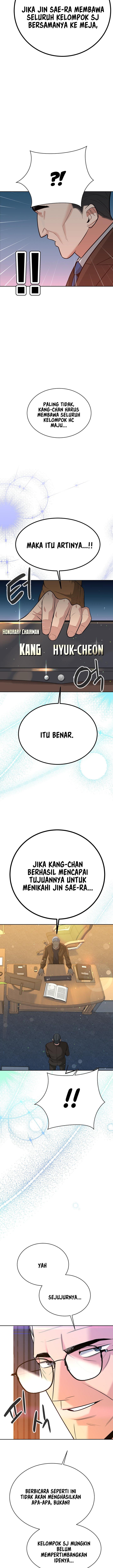 Secret Matter Of The Third Generation - Chapter 34 13 Secret Matter Of The Third Generation - Chapter 34 13