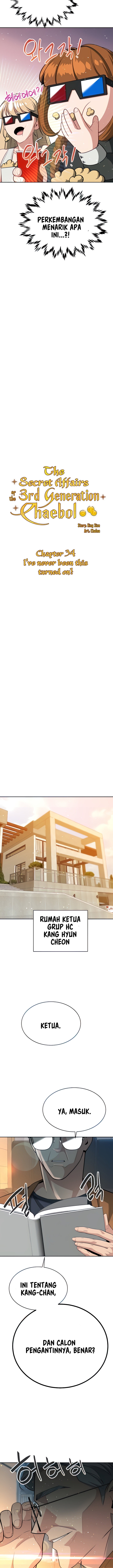 Secret Matter Of The Third Generation - Chapter 34 4 Secret Matter Of The Third Generation - Chapter 34 4