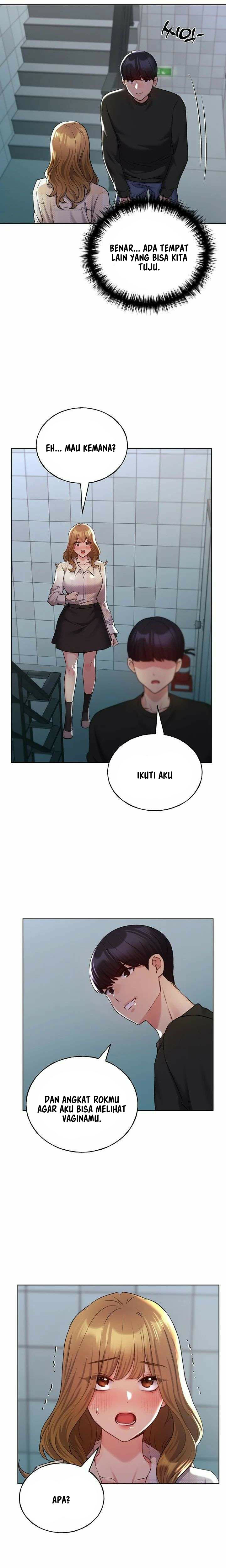 My Illustrator - Chapter 22 12