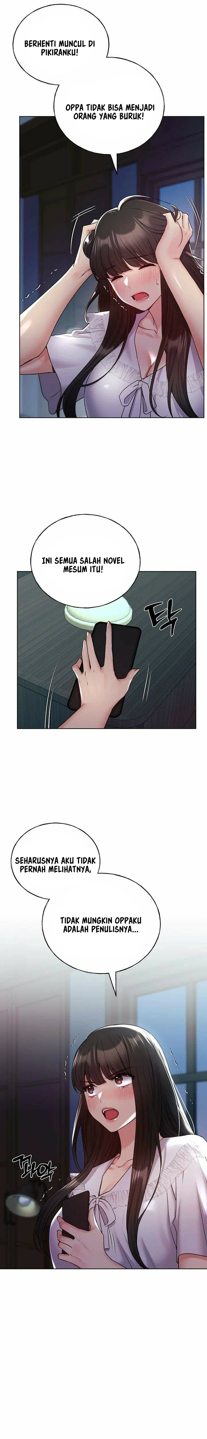 My Illustrator - Chapter 22 4
