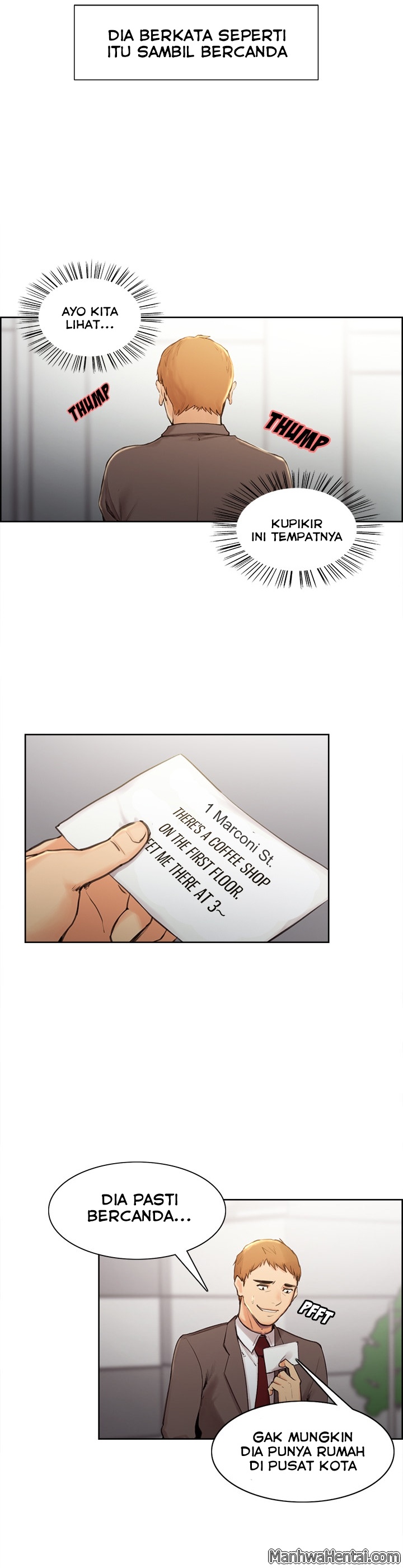 The Sharehouse - Chapter 2 5