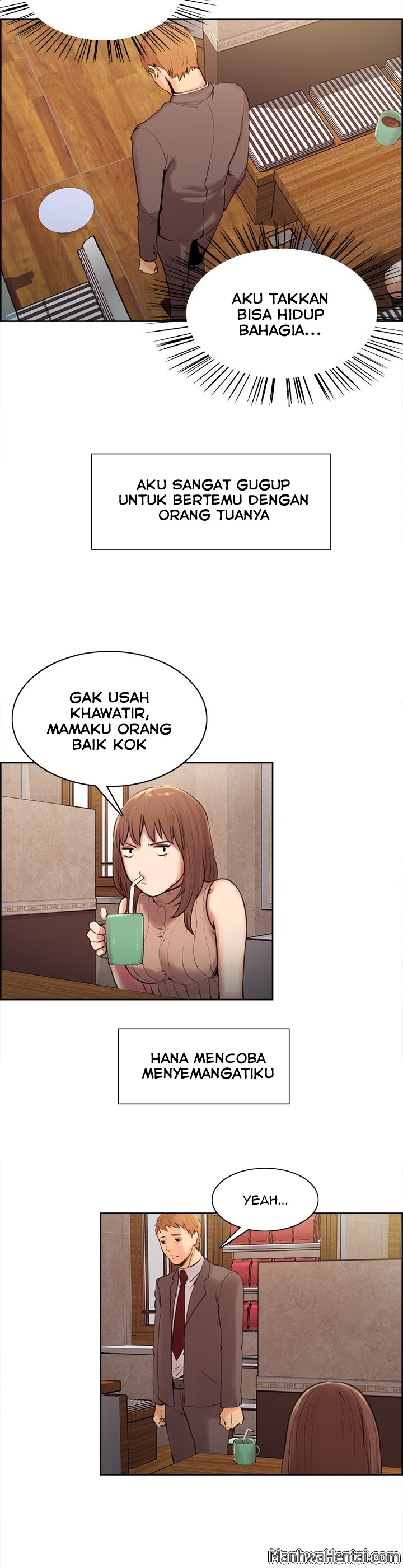 The Sharehouse - Chapter 2 25