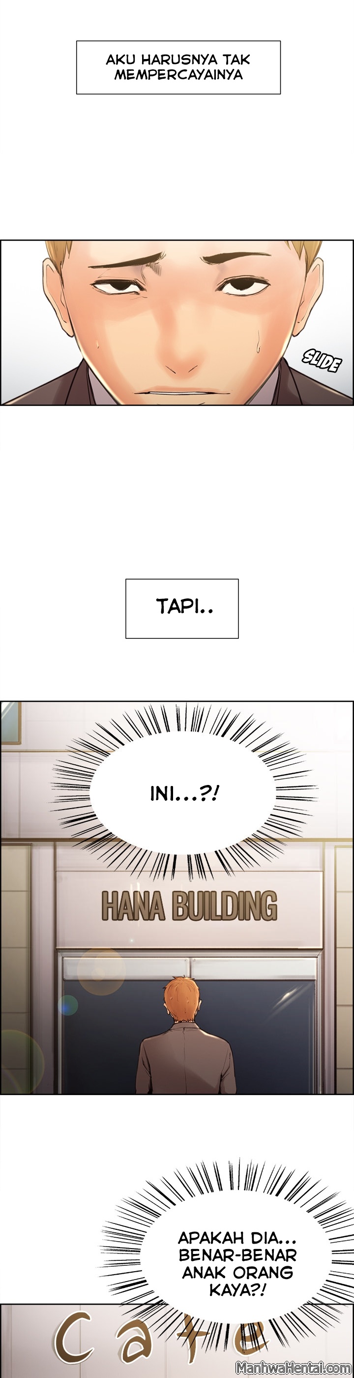 The Sharehouse - Chapter 2 6