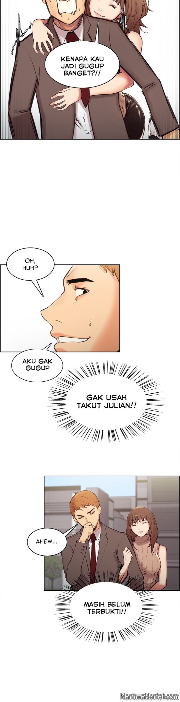 The Sharehouse - Chapter 2 8