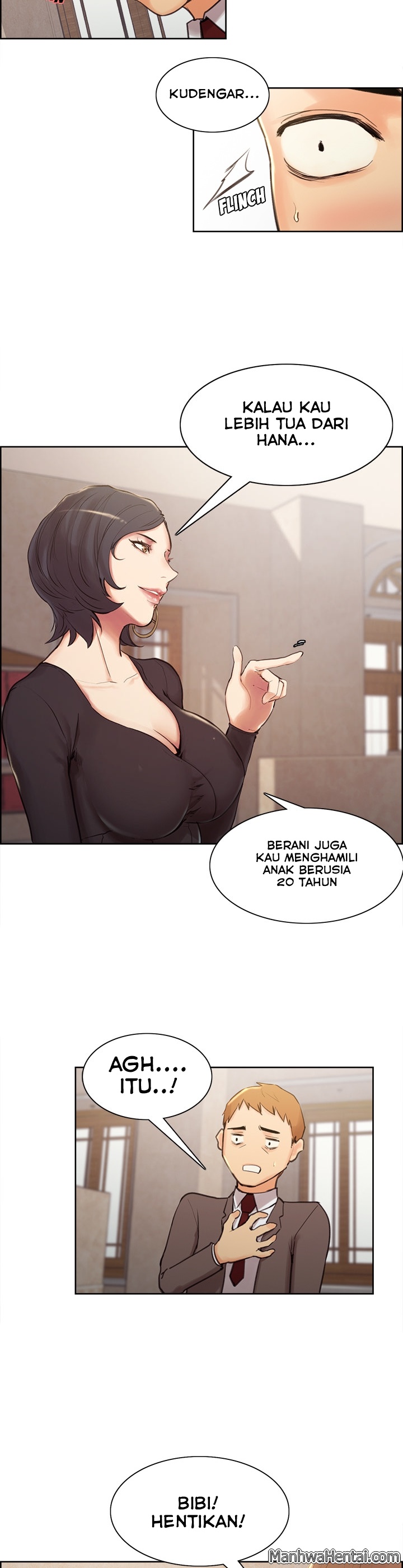 The Sharehouse - Chapter 2 21