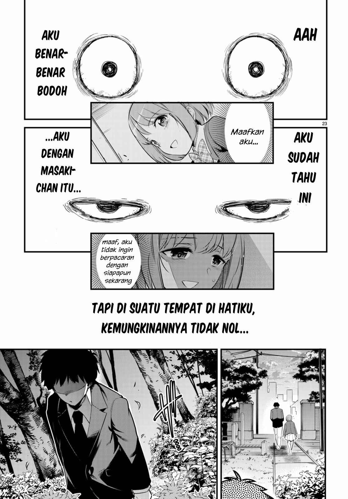 Kankin Ou - Chapter 7 24