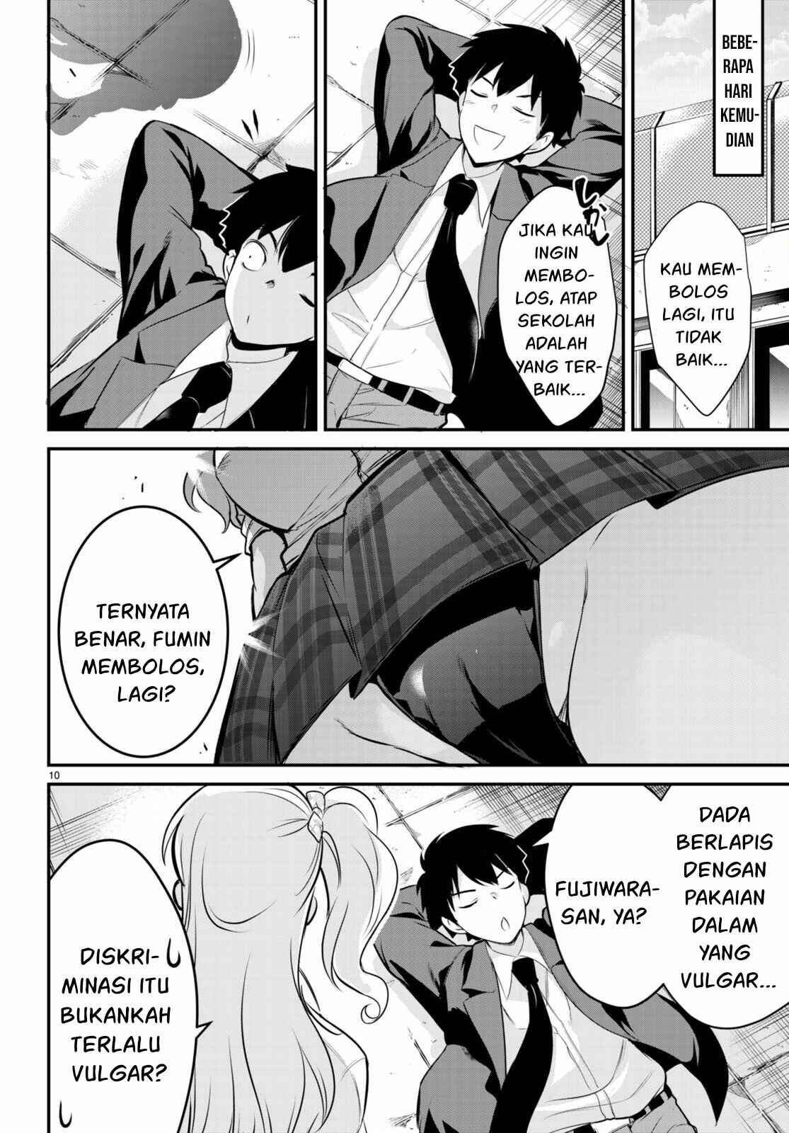 Kankin Ou - Chapter 7 11