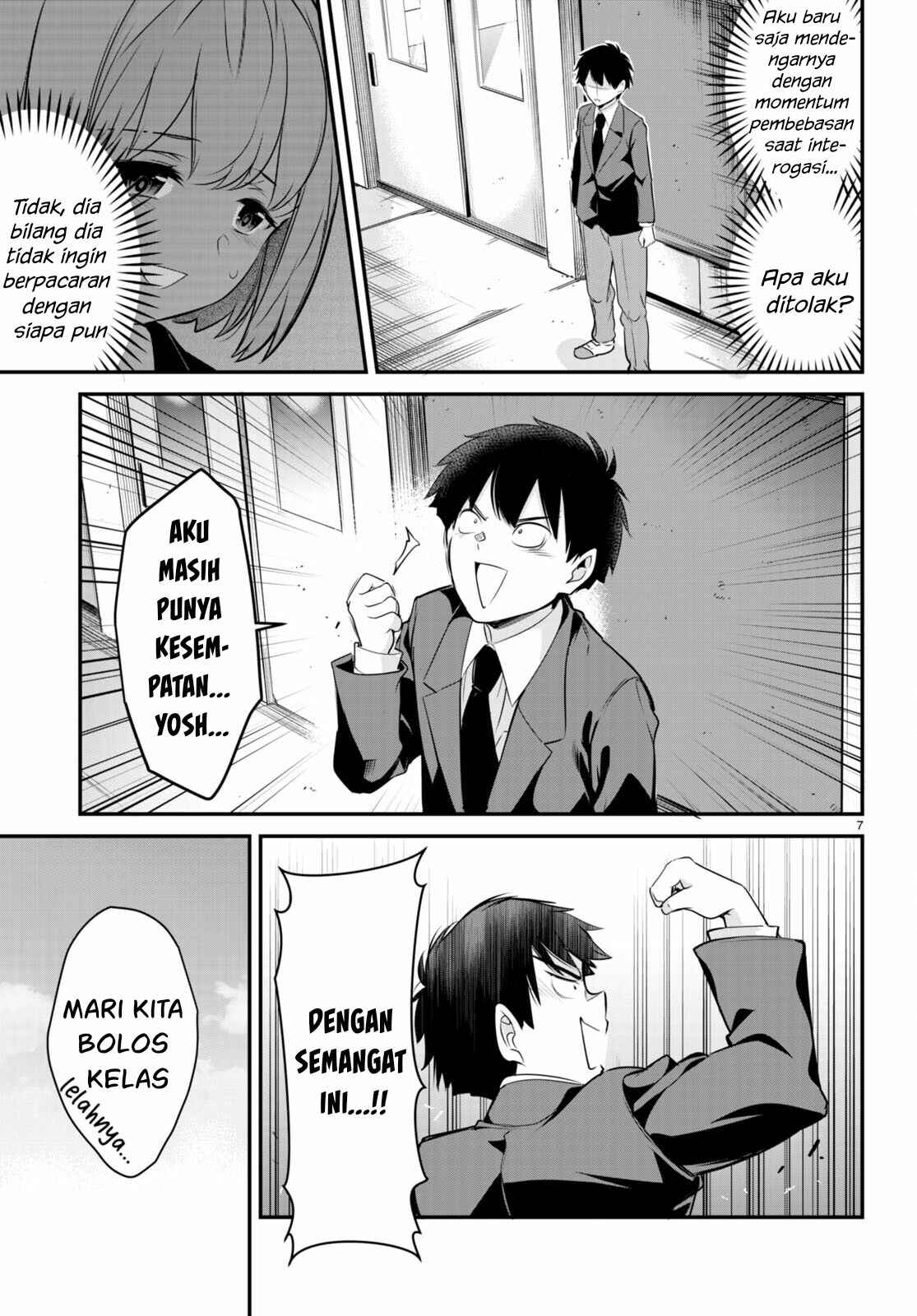 Kankin Ou - Chapter 7 8