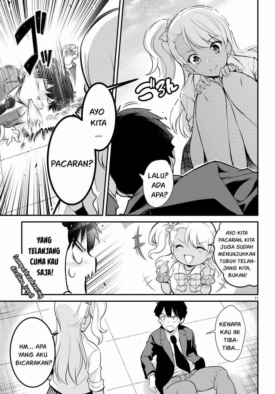 Kankin Ou - Chapter 7 12