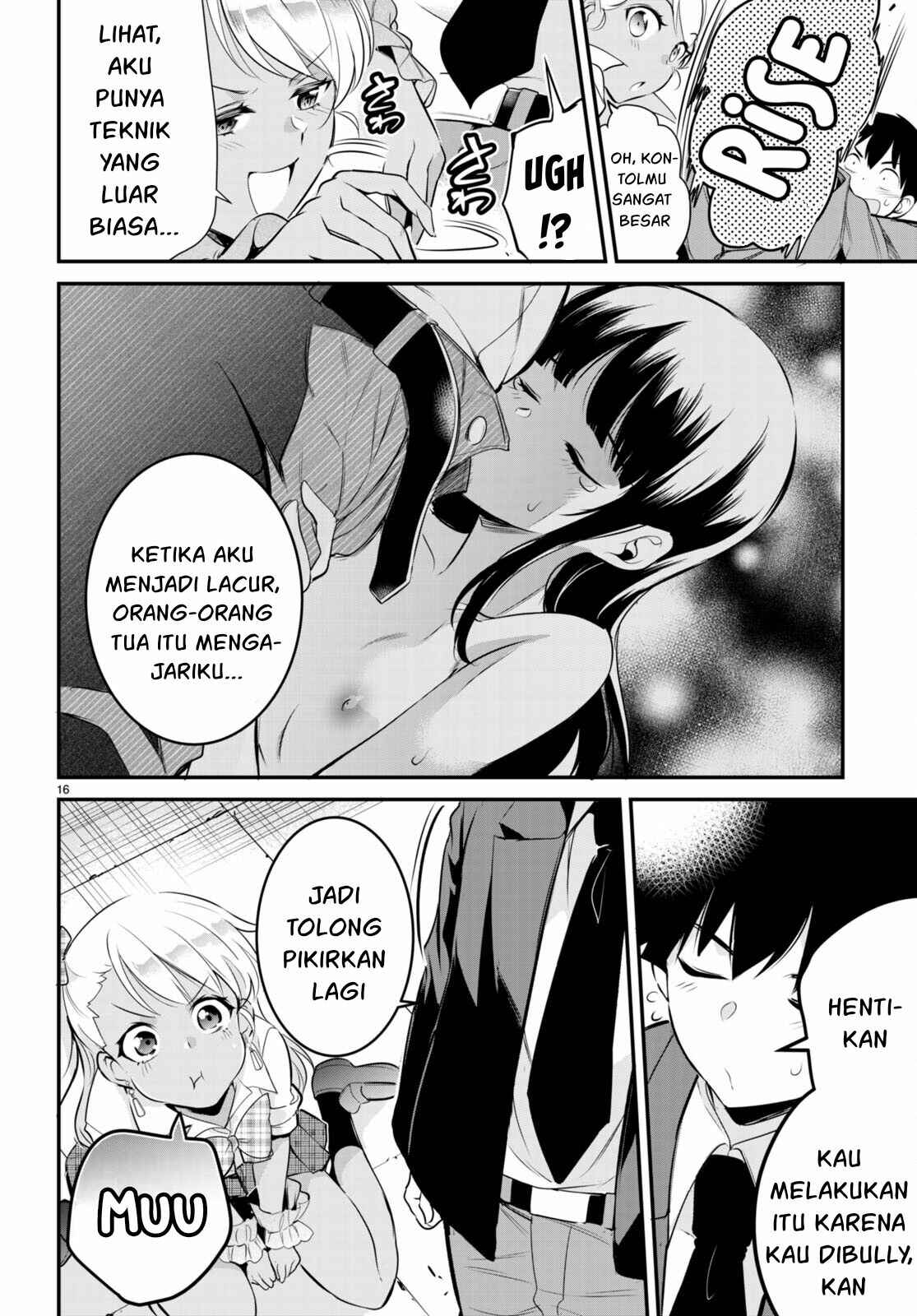 Kankin Ou - Chapter 7 17