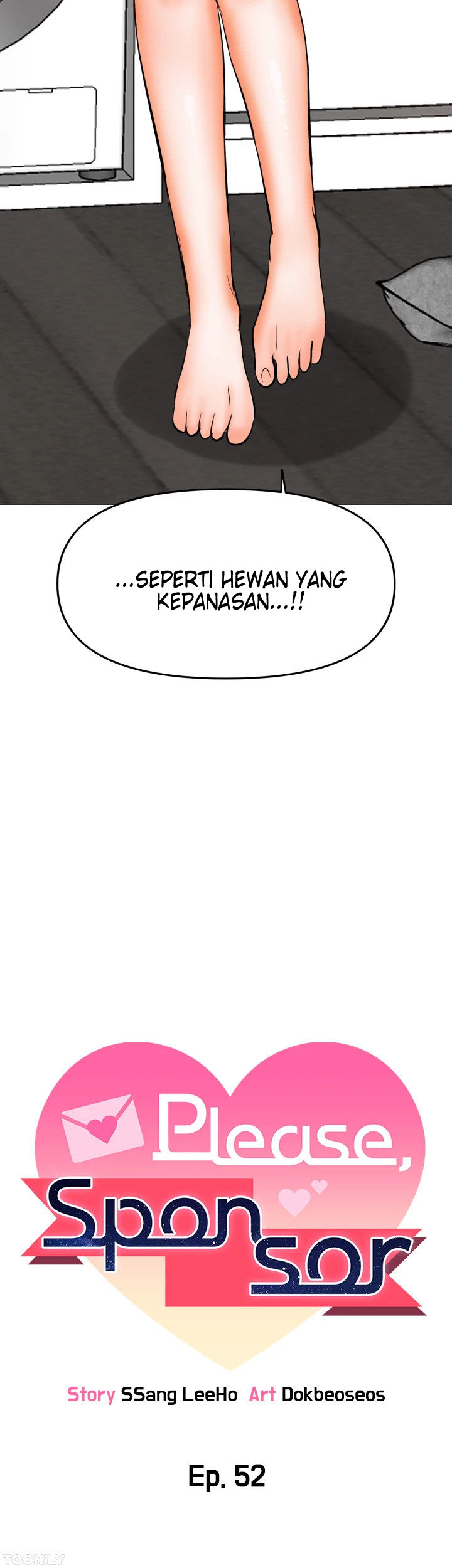 Sponsor Me Please - Chapter 52 6