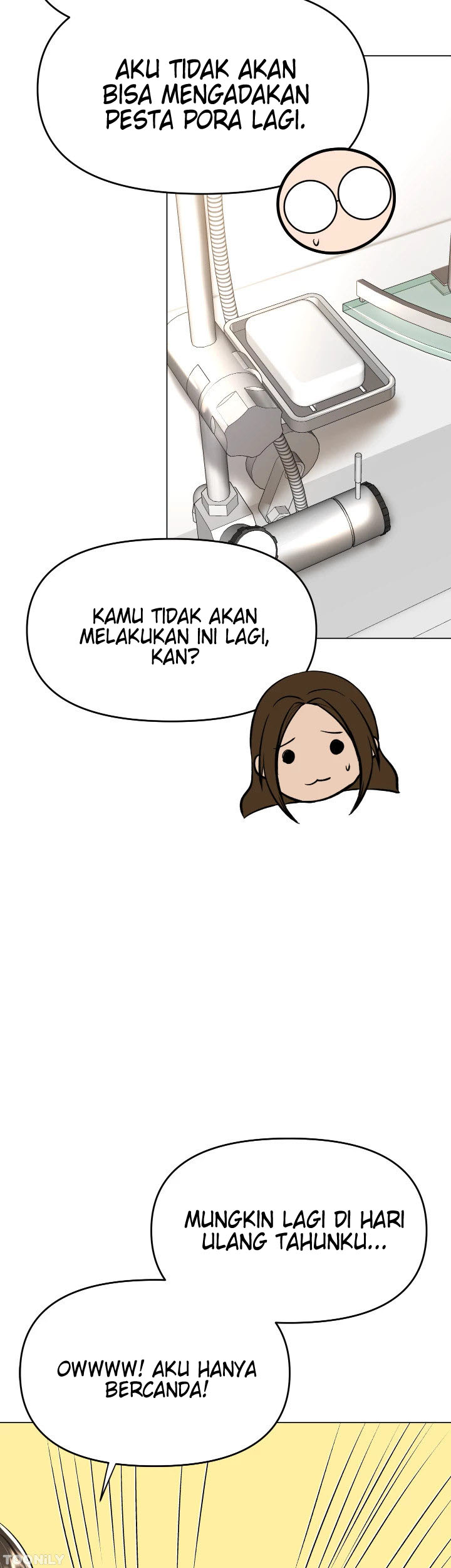 Sponsor Me Please - Chapter 52 44