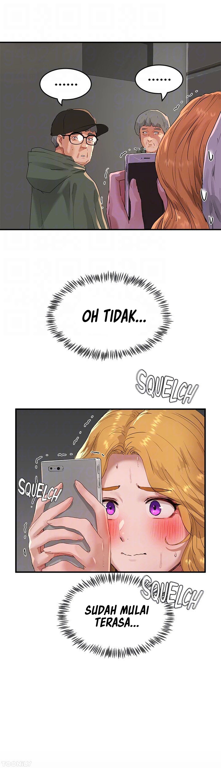 In The Summer - Chapter 55 16 In The Summer - Chapter 55 16