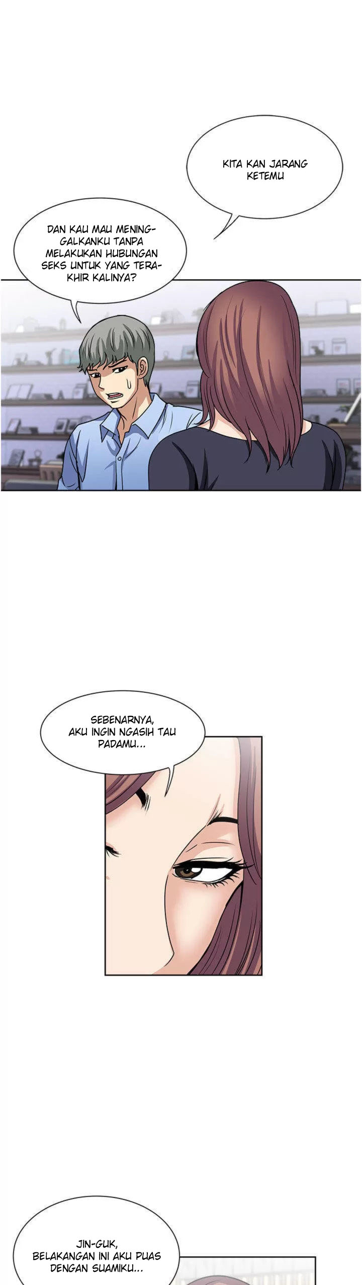 Only One Time - Chapter 55 32