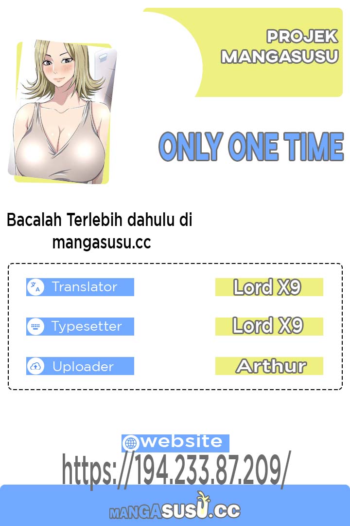 Only One Time - Chapter 55 1