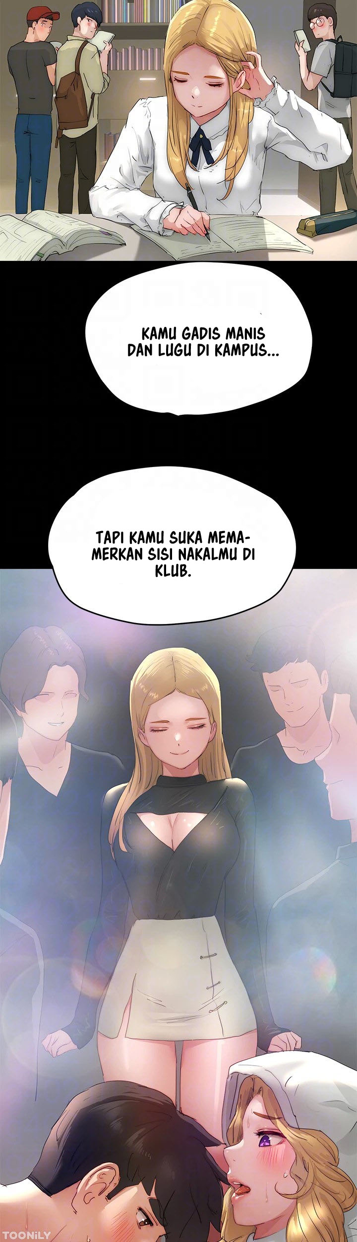 In The Summer - Chapter 55 38 In The Summer - Chapter 55 38