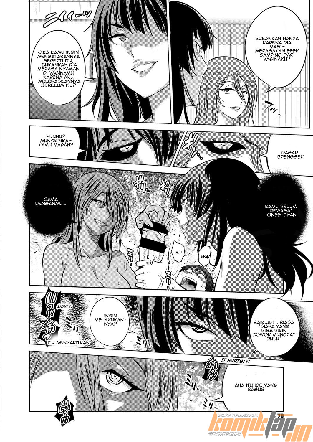 Jyoshi Luck 2 Years Later - Chapter 5.5 16