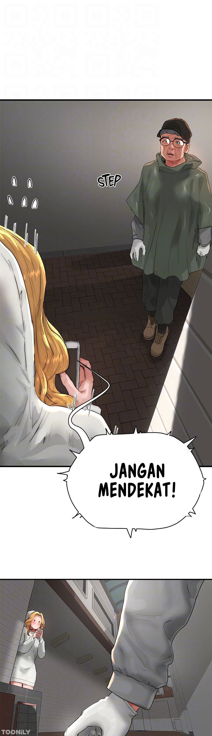 In The Summer - Chapter 55 21 In The Summer - Chapter 55 21