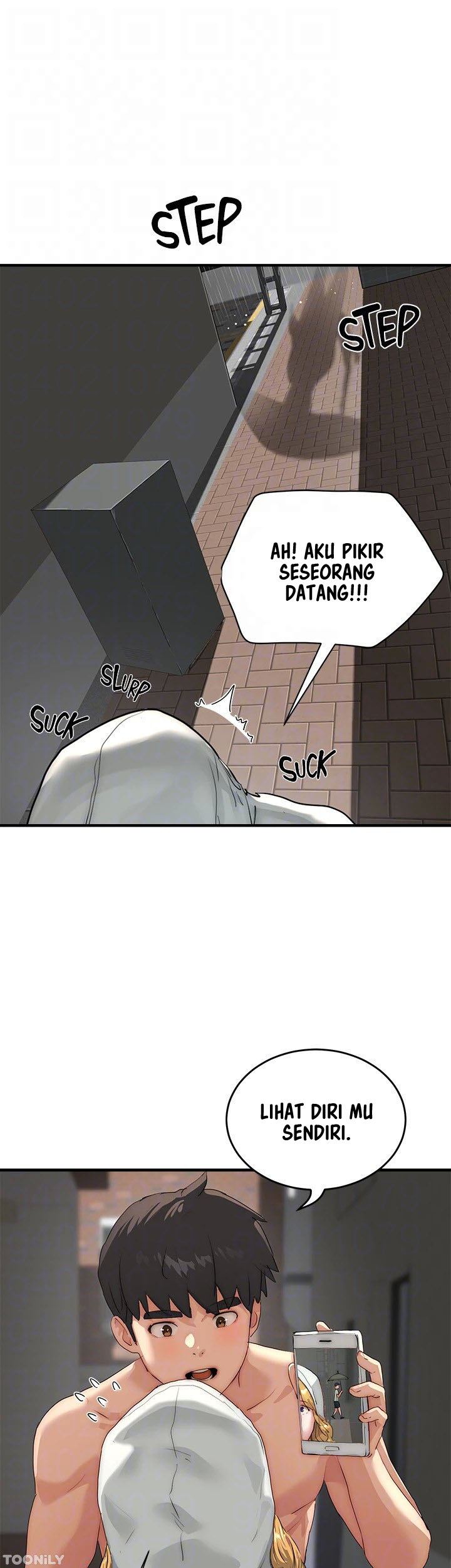 In The Summer - Chapter 55 40 In The Summer - Chapter 55 40