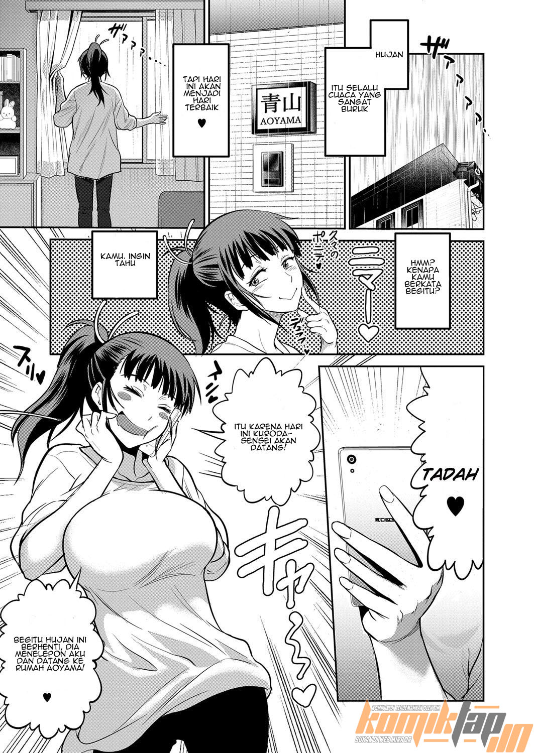 Jyoshi Luck 2 Years Later - Chapter 5.5 5
