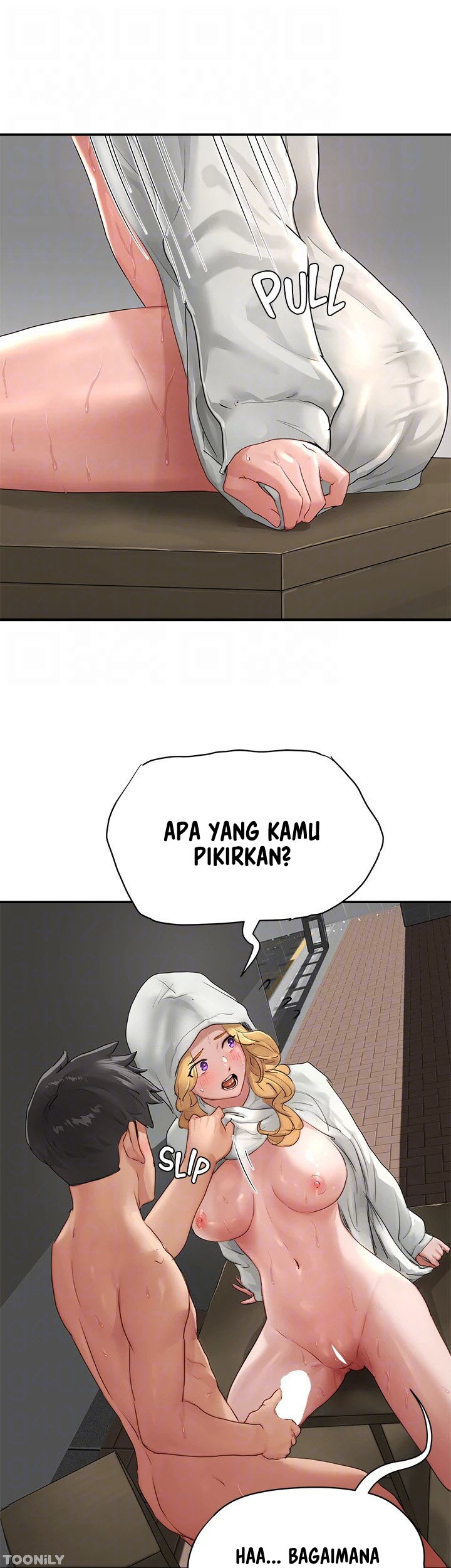 In The Summer - Chapter 55 35 In The Summer - Chapter 55 35