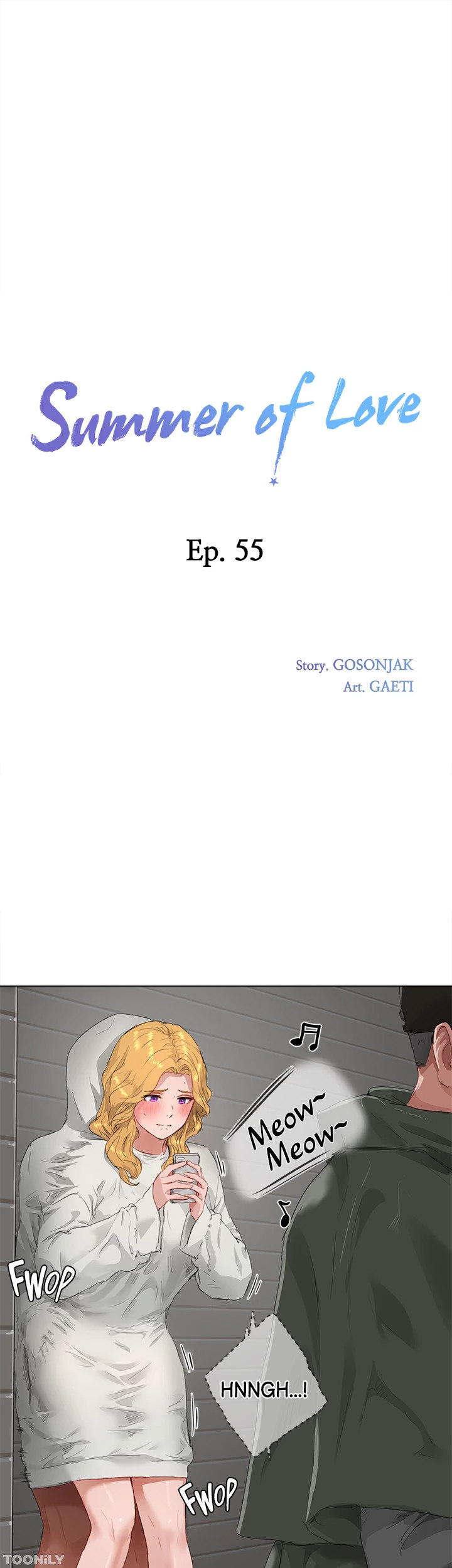 In The Summer - Chapter 55 3 In The Summer - Chapter 55 3