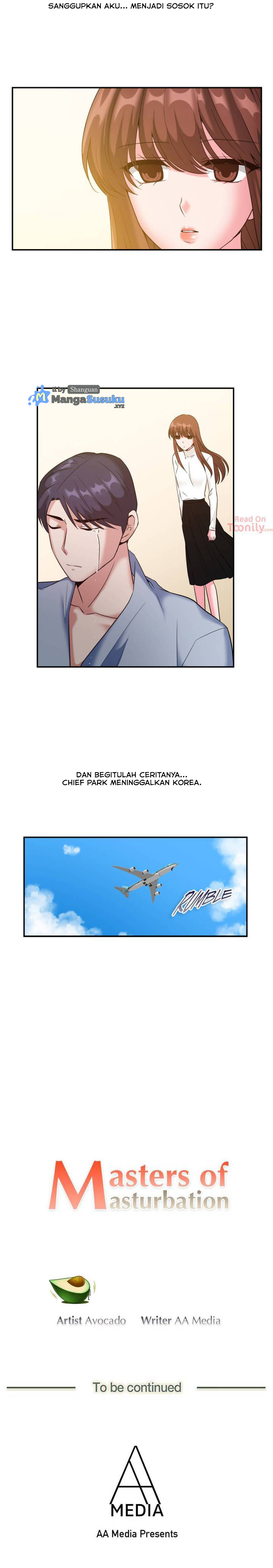 Masters of Masturbation - Chapter 55 6 Masters of Masturbation - Chapter 55 6