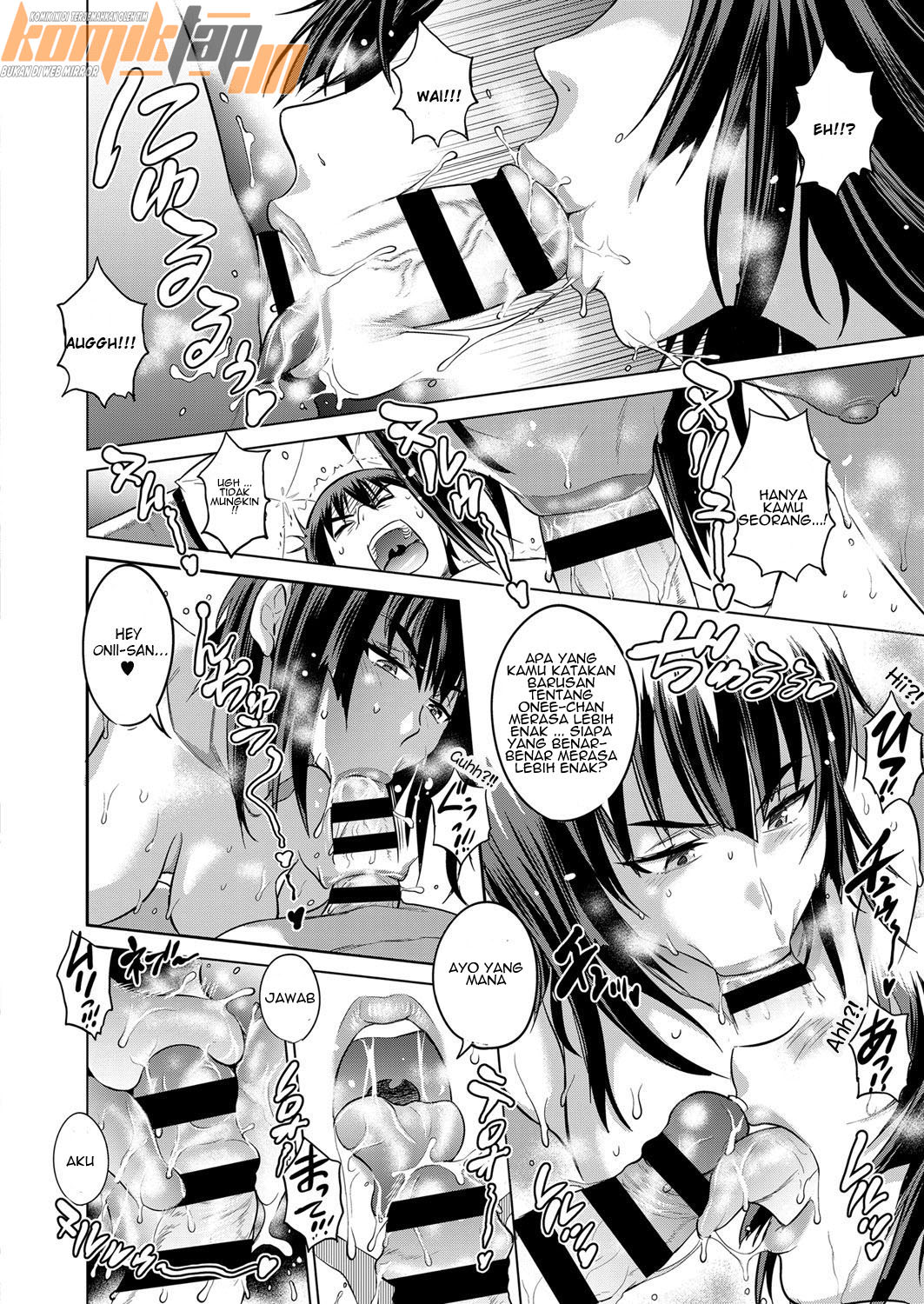 Jyoshi Luck 2 Years Later - Chapter 5.5 14