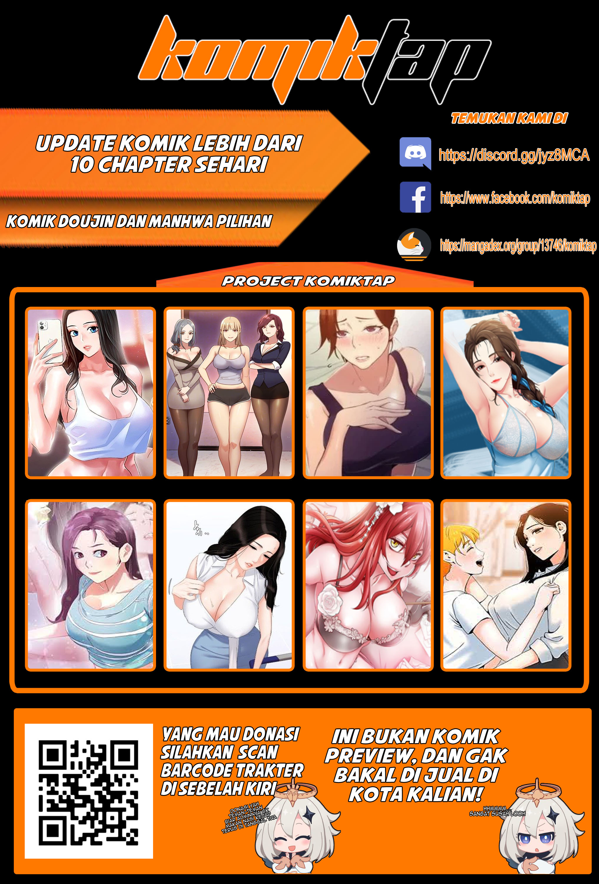 Jyoshi Luck 2 Years Later - Chapter 5.5 25