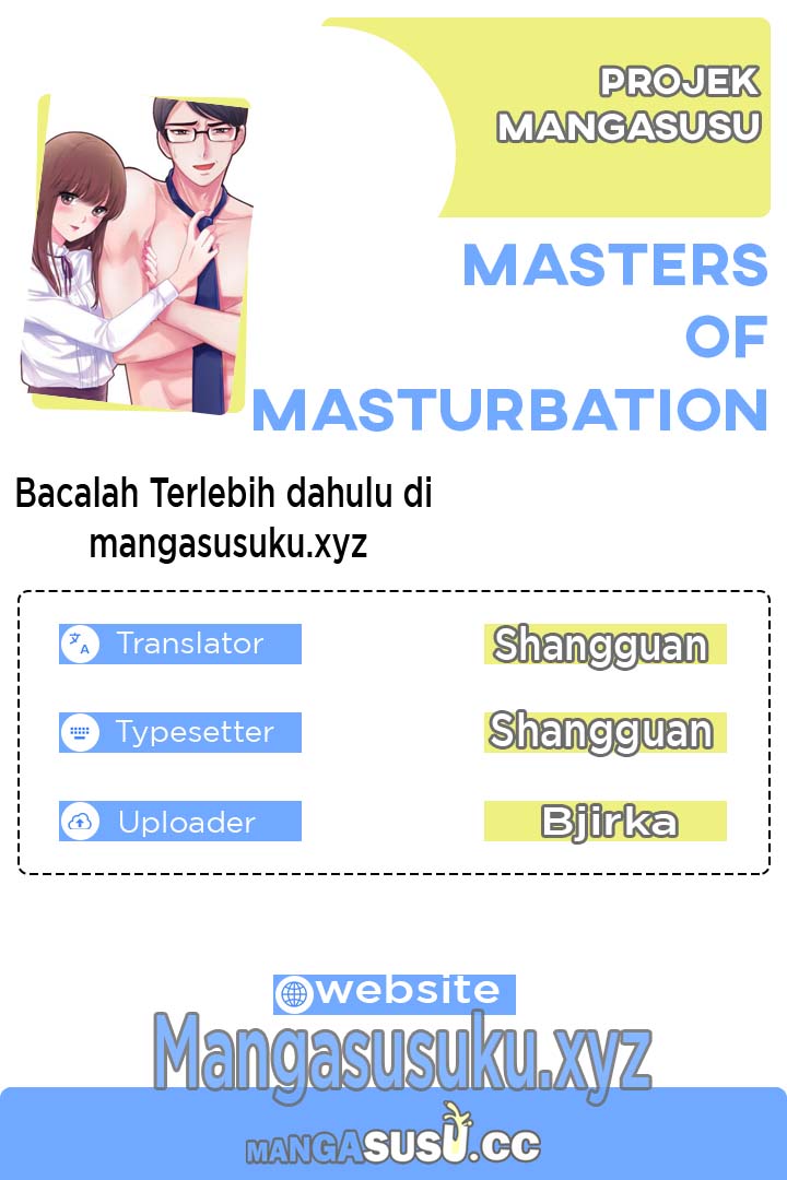 Masters of Masturbation - Chapter 44 1