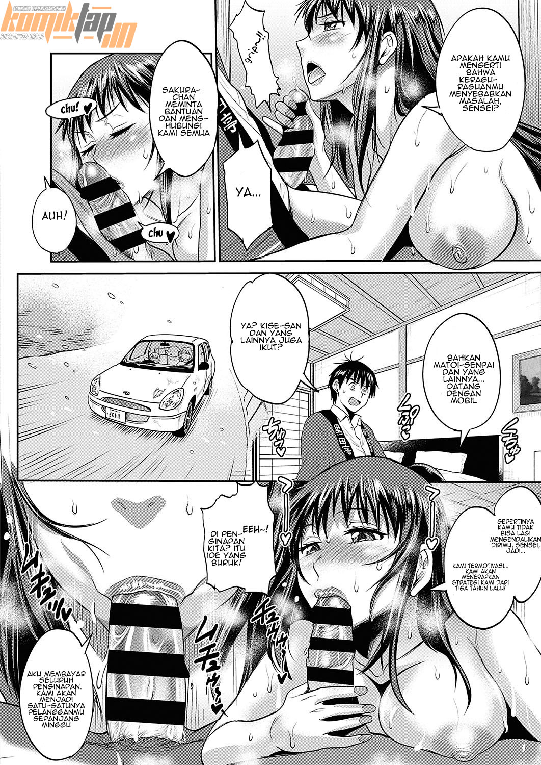 Jyoshi Luck 2 Years Later - Chapter 12 12 Jyoshi Luck 2 Years Later - Chapter 12 12