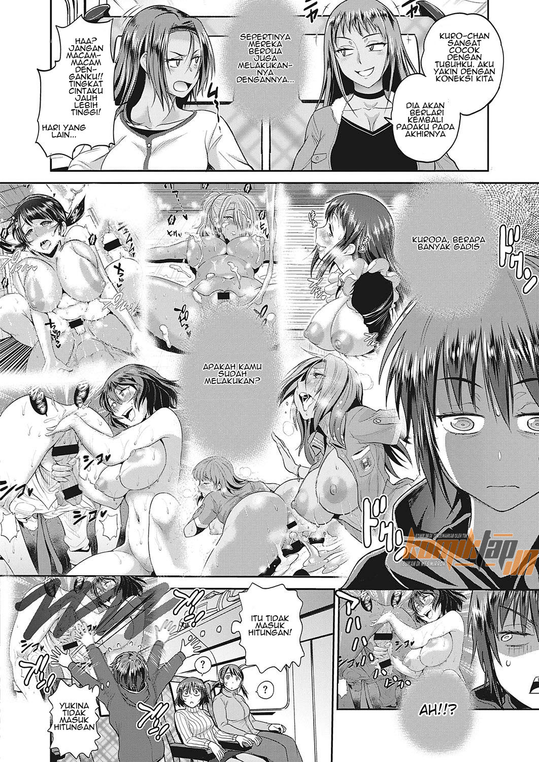 Jyoshi Luck 2 Years Later - Chapter 12 8 Jyoshi Luck 2 Years Later - Chapter 12 8