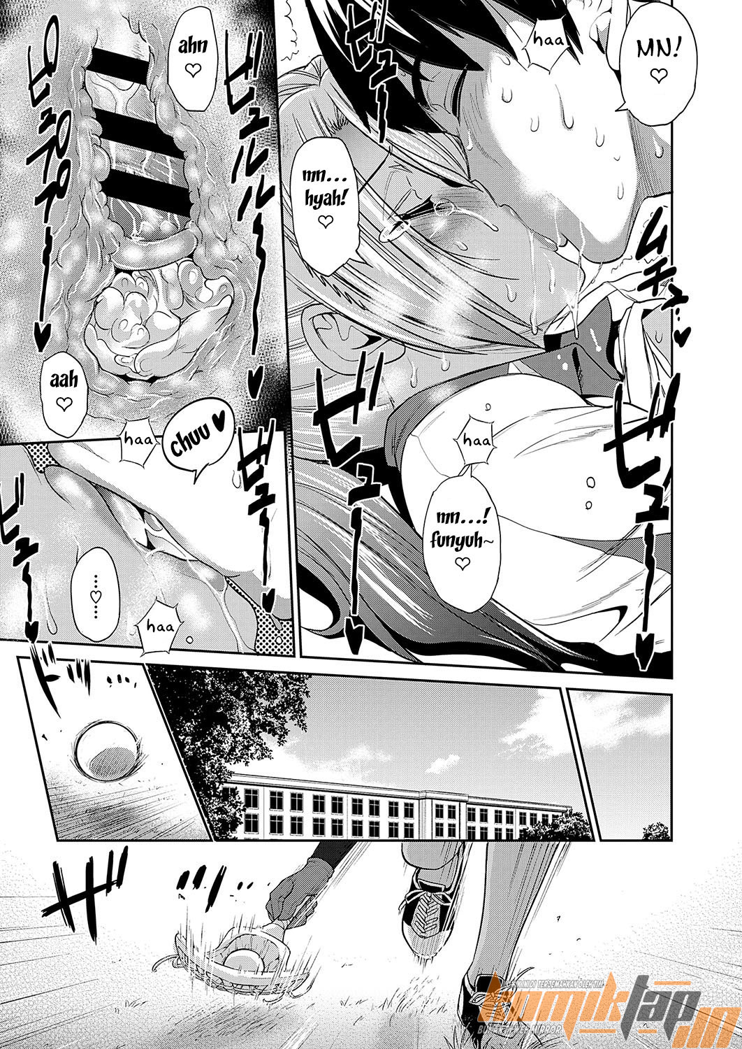 Jyoshi Luck 2 Years Later - Chapter 10.1 26 Jyoshi Luck 2 Years Later - Chapter 10.1 26