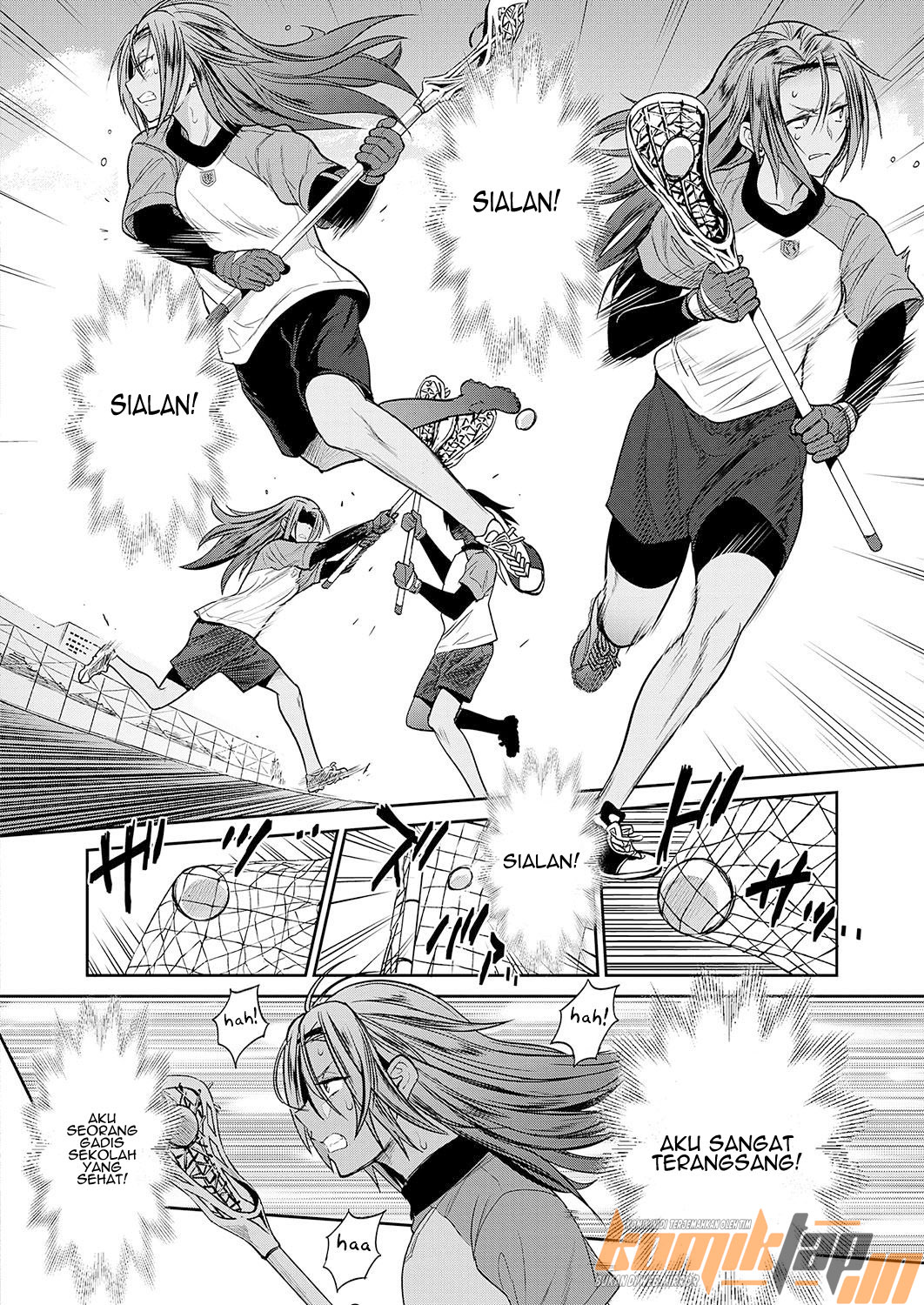 Jyoshi Luck 2 Years Later - Chapter 10.1 27 Jyoshi Luck 2 Years Later - Chapter 10.1 27