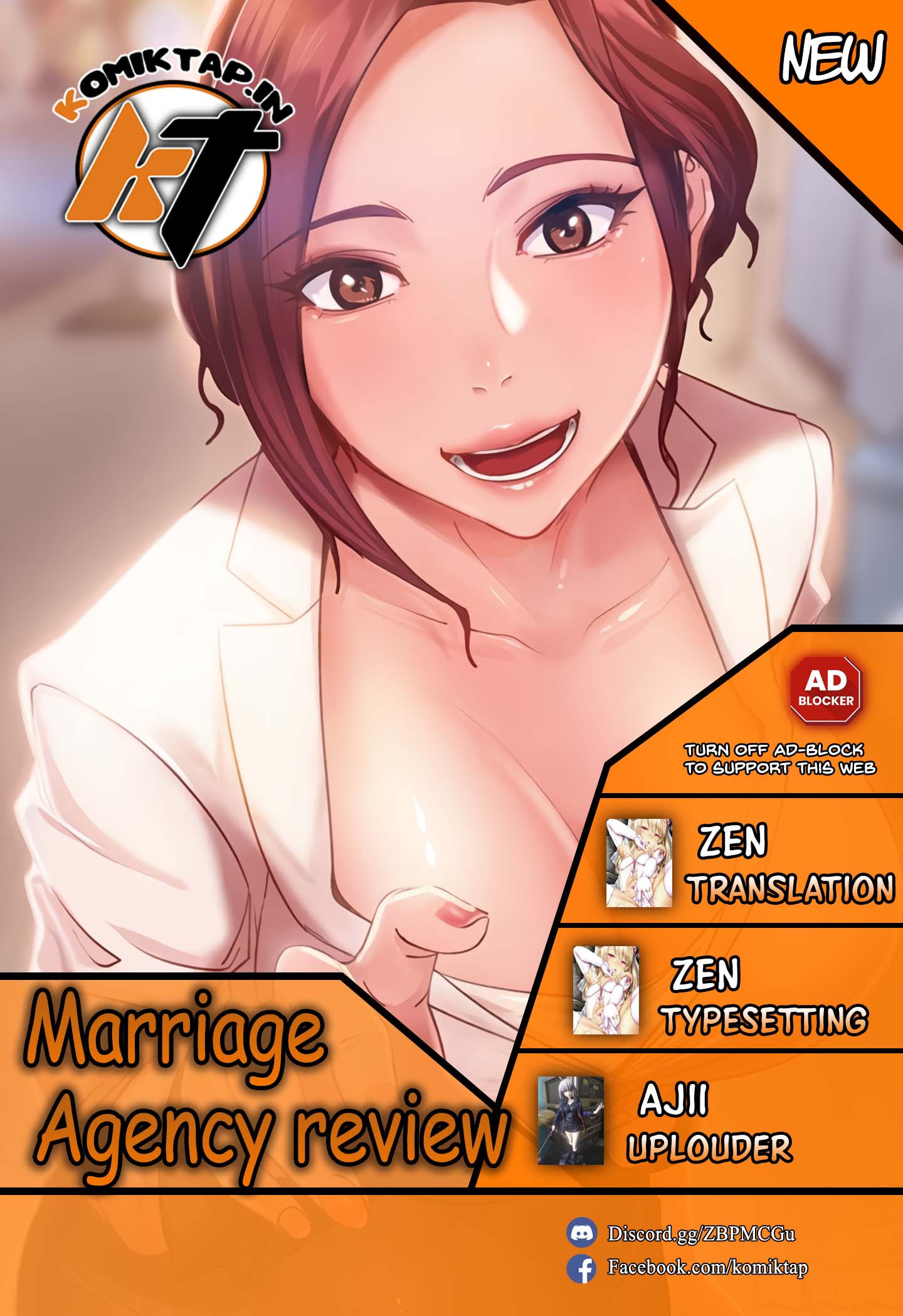 Marriage Agency Review - Chapter 13 1