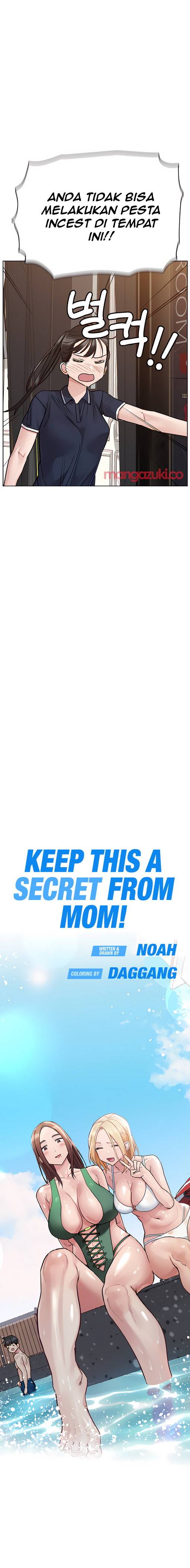 Keep It a Secret From Your Mother! - Chapter 96 20 Keep It a Secret From Your Mother! - Chapter 96 20