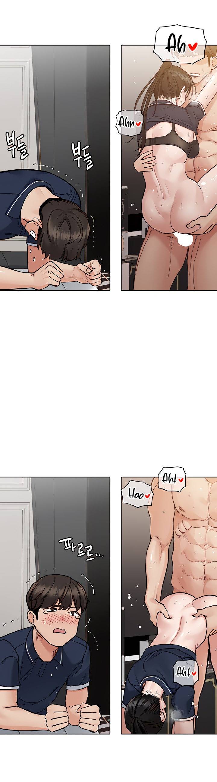 Keep It a Secret From Your Mother! - Chapter 96 35 Keep It a Secret From Your Mother! - Chapter 96 35