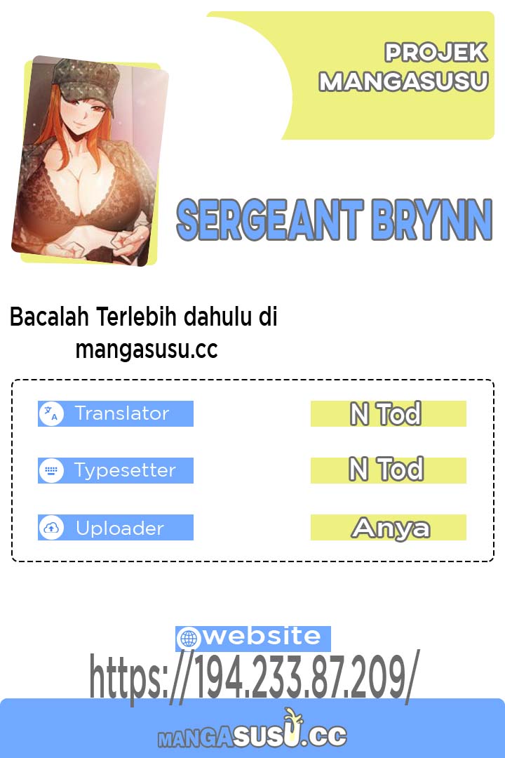 Sergeant Brynn - Chapter 27 1