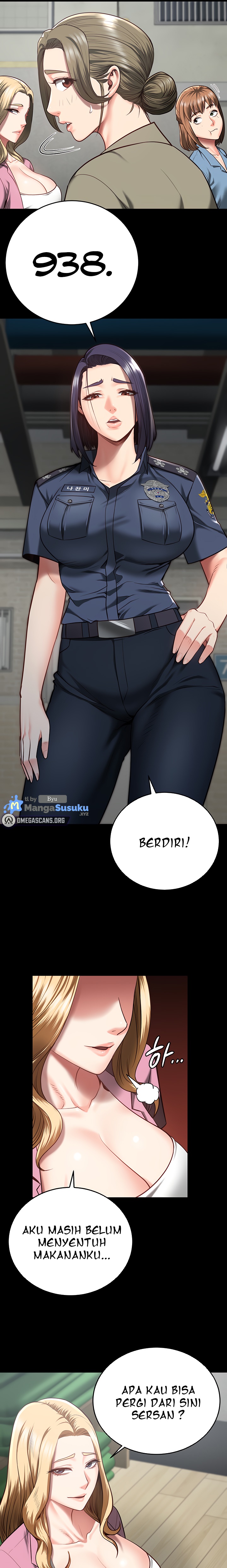 Locked Up - Chapter 14 8
