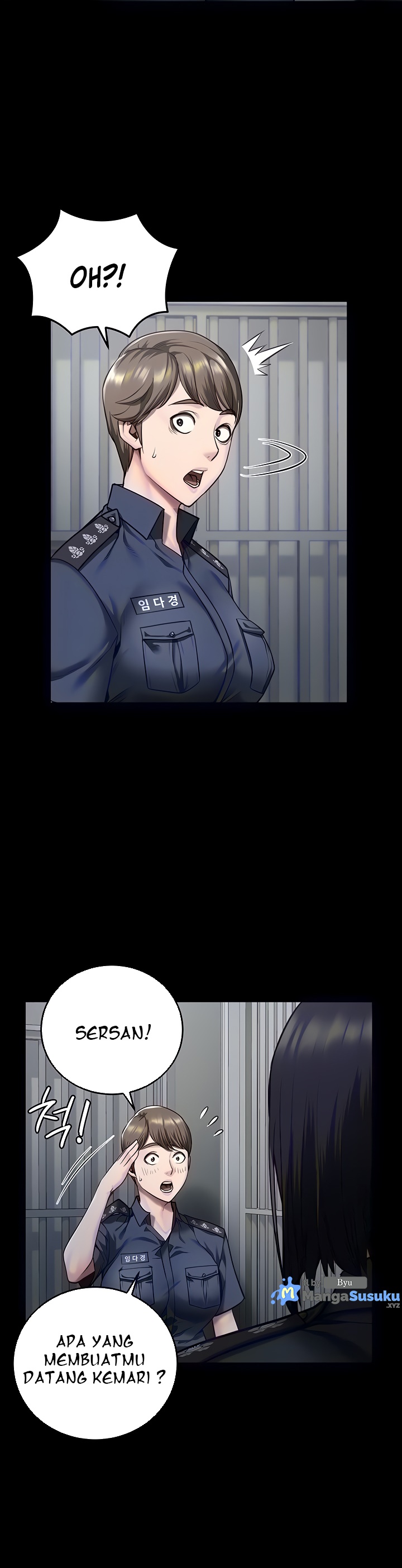 Locked Up - Chapter 14 4