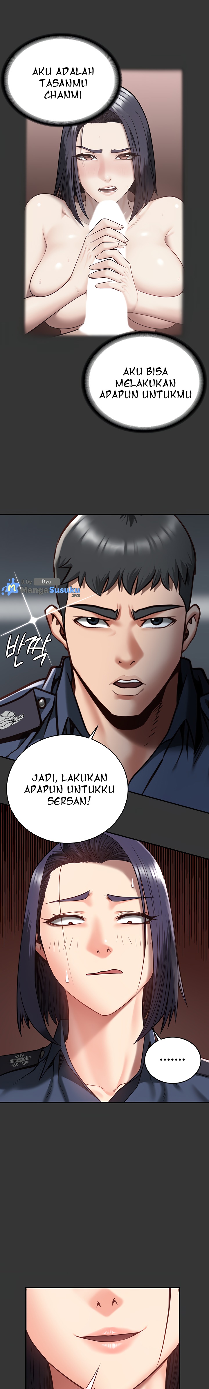 Locked Up - Chapter 14 15