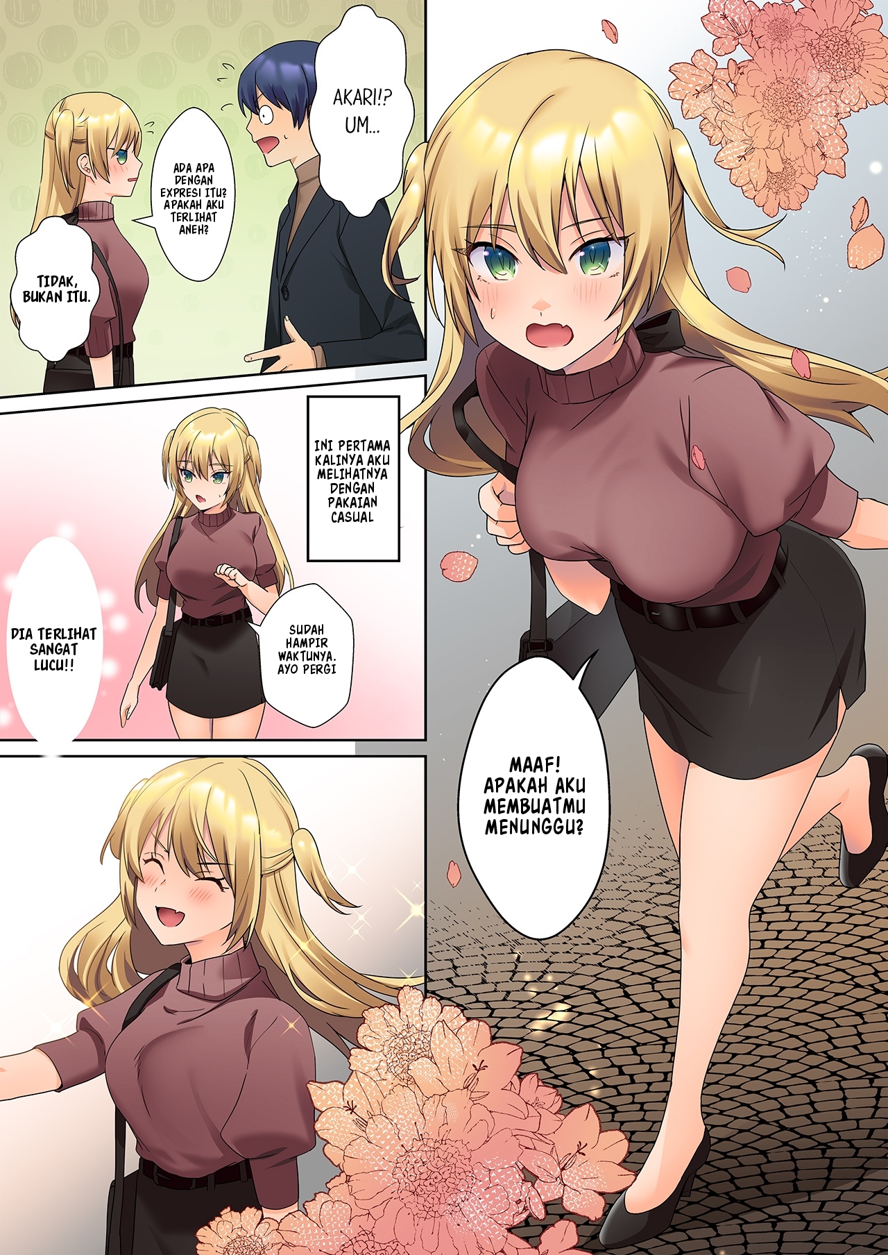 Interrupted Innocence - Chapter 14 7 Interrupted Innocence - Chapter 14 7