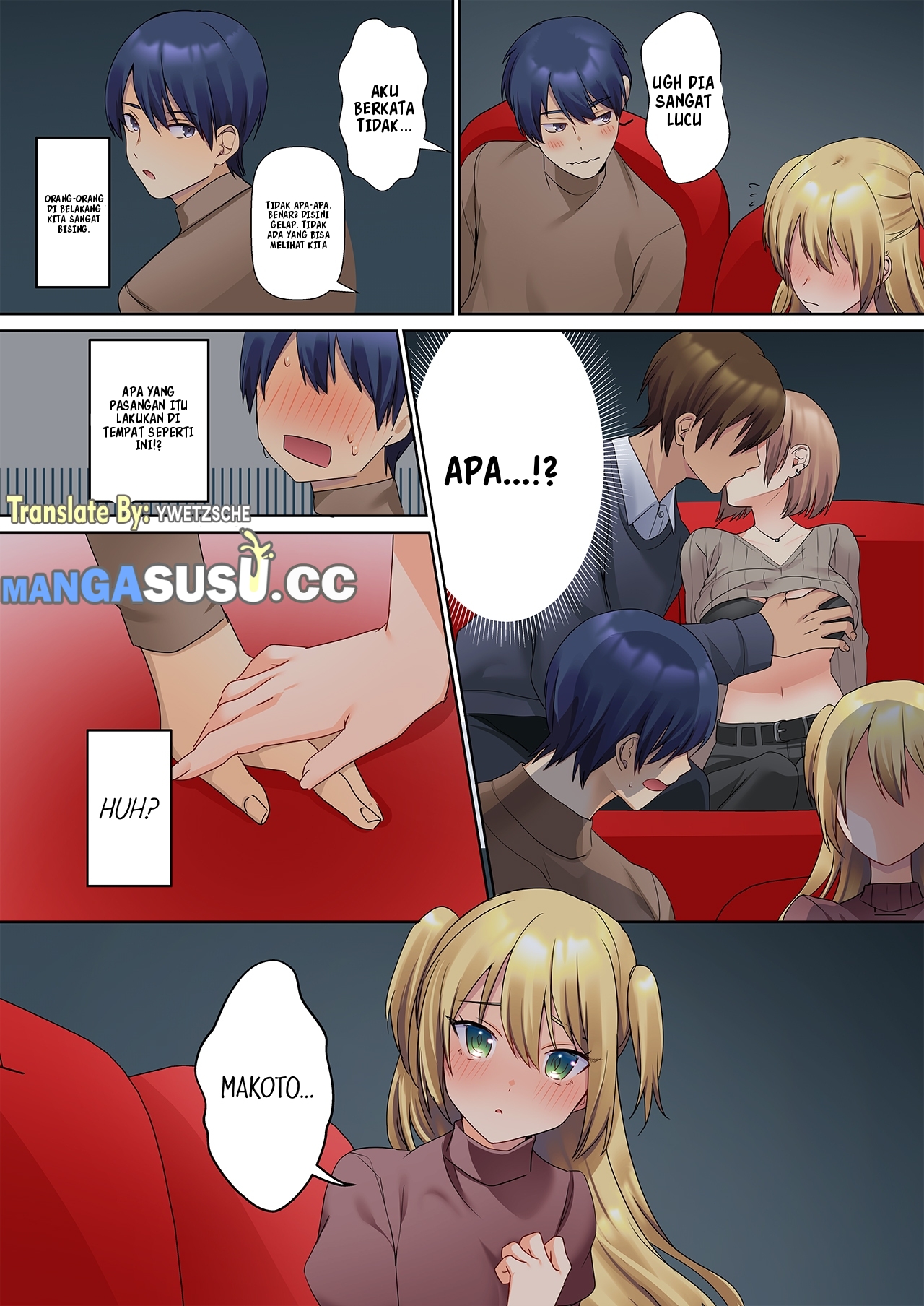 Interrupted Innocence - Chapter 14 9 Interrupted Innocence - Chapter 14 9