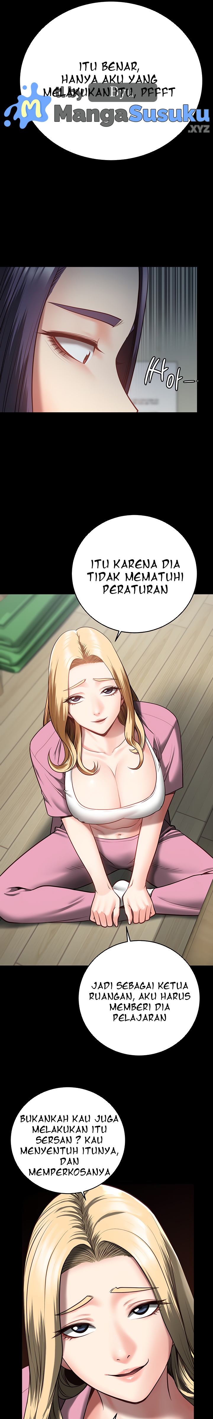 Locked Up - Chapter 14 11