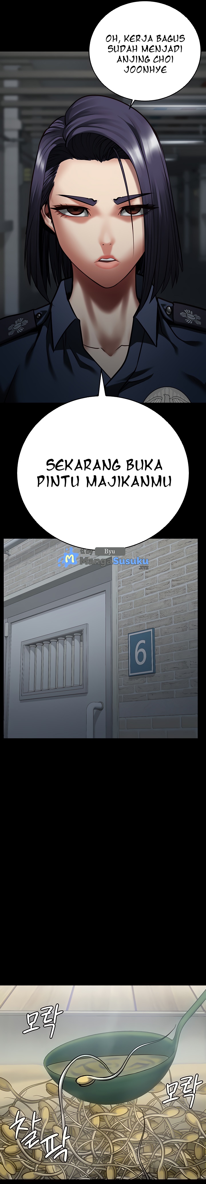 Locked Up - Chapter 14 5