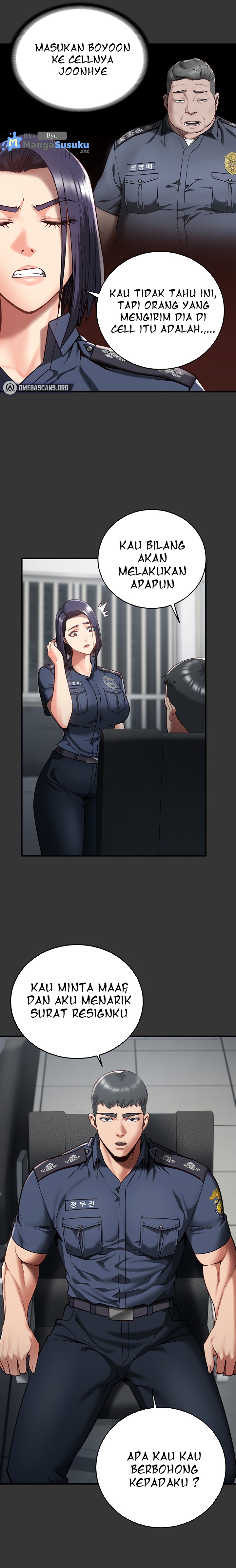 Locked Up - Chapter 14 14