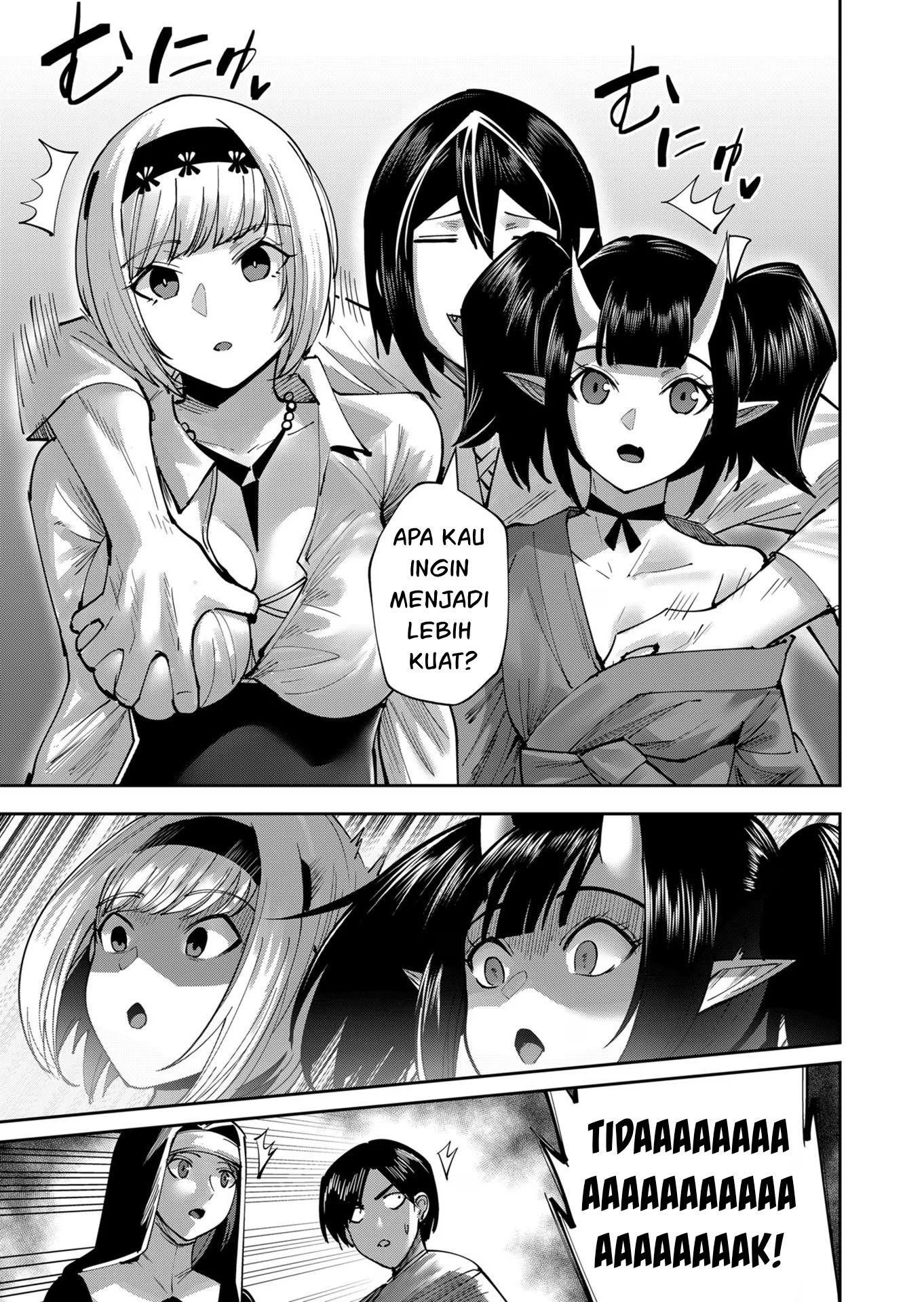 Kichiku Eiyuu - Chapter 29 6