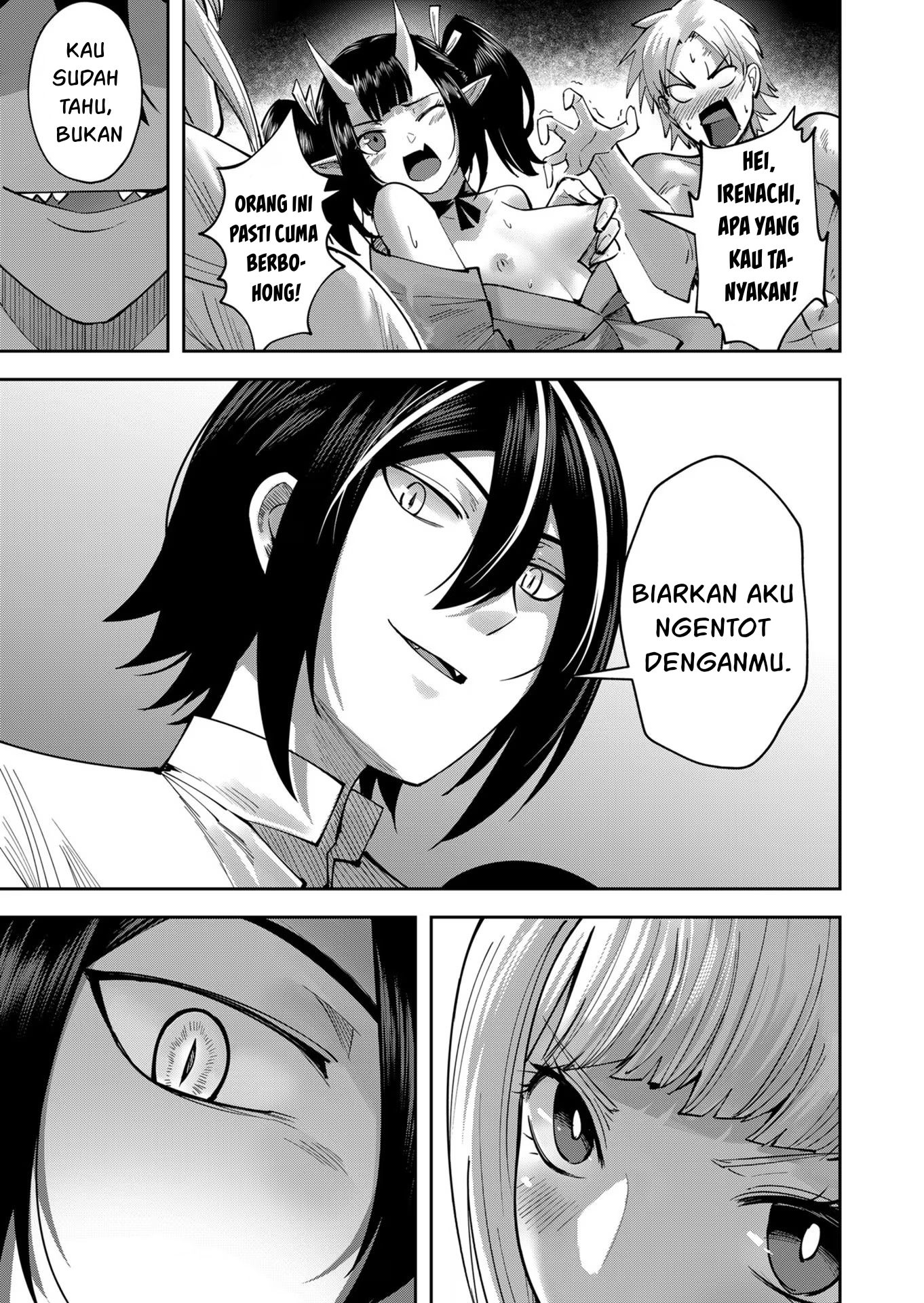 Kichiku Eiyuu - Chapter 29 8